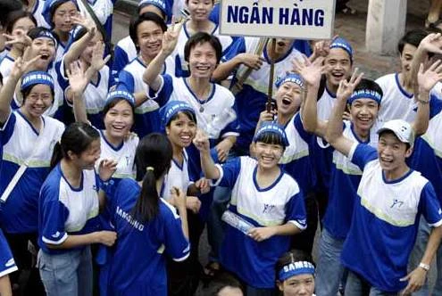 Thành lập Trường Đại học Tài chính - Ngân hàng Hà Nội