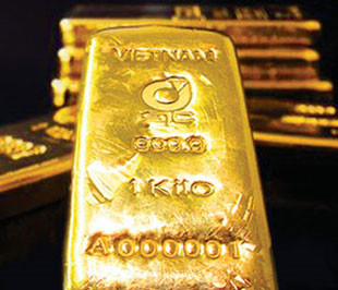 Giá vàng, USD đồng loạt giảm mạnh