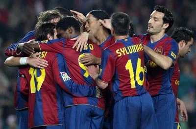 Barca-Sociedad: Màn độc diễn trên chảo lửa Nou Camp