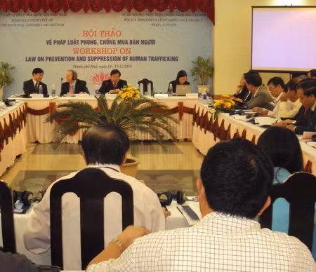 Phát hiện 1.586 vụ mua bán người trong 5 năm qua