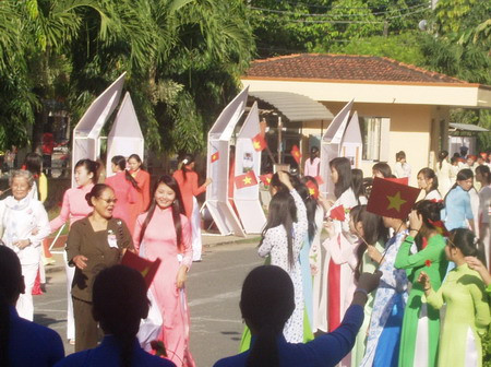 35 năm ngành sư phạm Đồng Tháp