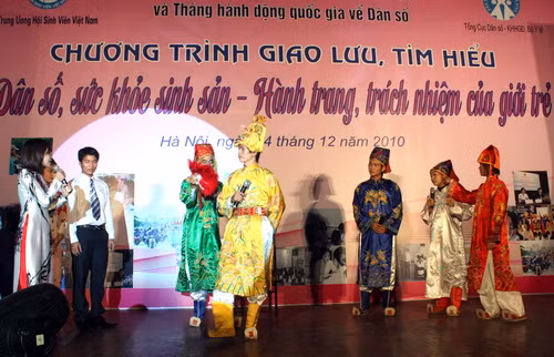 Sẽ lấy sinh viên làm trung tâm