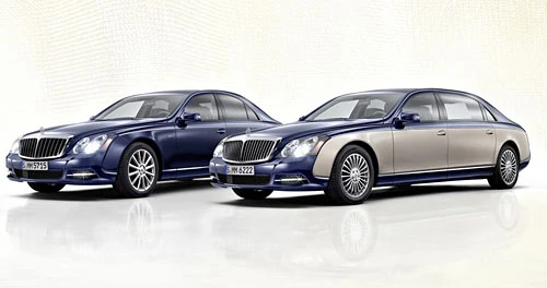 Liệu Aston Martin có thiết kế những chiếc xe mới cho Maybach?