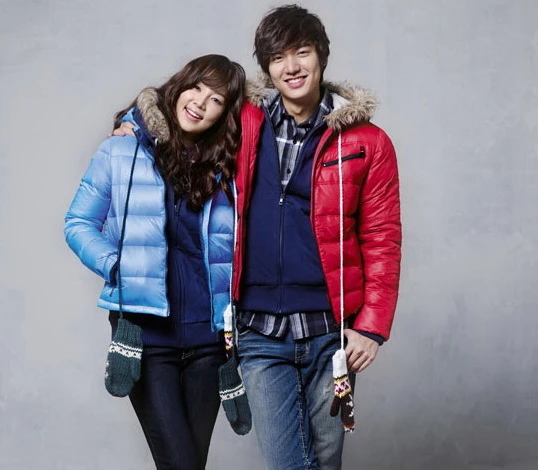 Lee Min Ho và Han Ji Hye &quot;điệu&quot; thời trang Thu Đông 2010