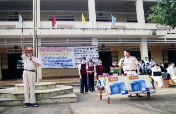 CLB phòng chống bạo lực học đường