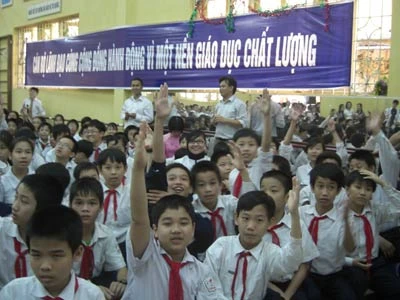 Ban hành 15 chương trình mục tiêu quốc gia 2011