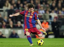 Bàn thắng đẹp nhất năm 2010 thuộc về Messi