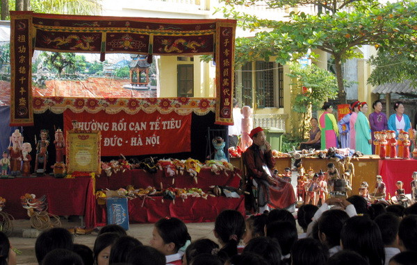 Trò chơi dân gian: chơi mà học ảnh 1