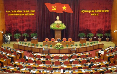 Thông qua danh sách nhân sự ứng cử BCH TƯ Đảng khóa XI