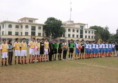 Ban hành 10 tiêu chuẩn đánh giá công tác HSSV