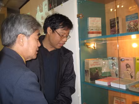 Triển lãm sách ảnh về Lev Tolstoi