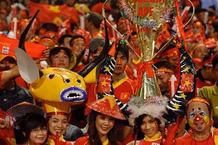 Malaysia bước một chân vào trận chung kết