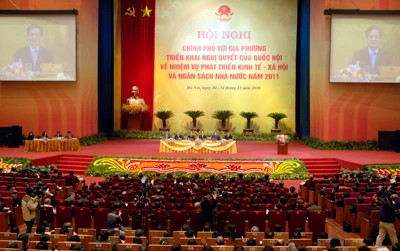 7 nhóm giải pháp phát triển KT-XH 2011