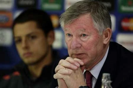 Sir Alex được tăng lương 500.000 bảng/năm