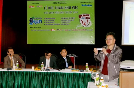 Giải sinh viên Văn thể mỹ U - League 2010