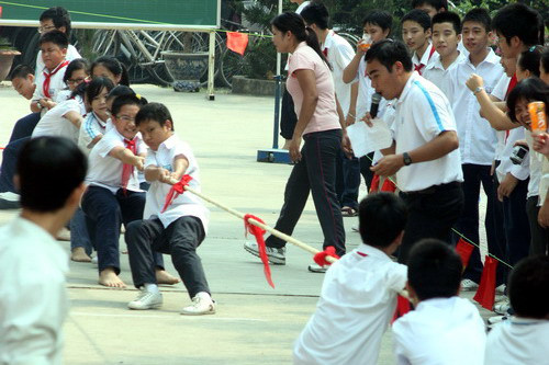 Trò chơi dân gian: chơi mà học