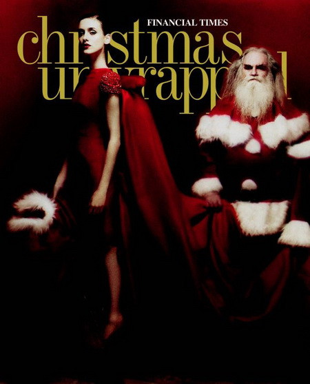 Katja Verheul điệu với ông già Noel ảnh 8