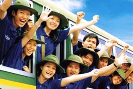 Học bổng tiếng Anh và hoạt động tình nguyện hè 2011 của Hoa kỳ