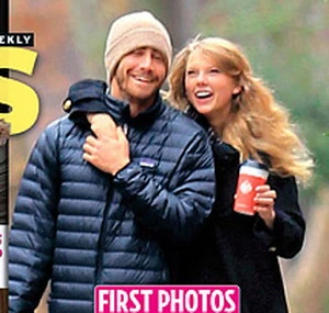 Taylor Swift lãng mạn cùng Jake Gyllenhaal