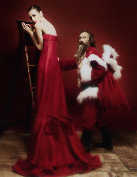 Katja Verheul điệu với ông già Noel ảnh 7