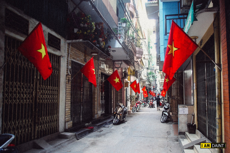 Có một Hà Nội ngày cuối năm thong thả đầy thân thuộc ảnh 7