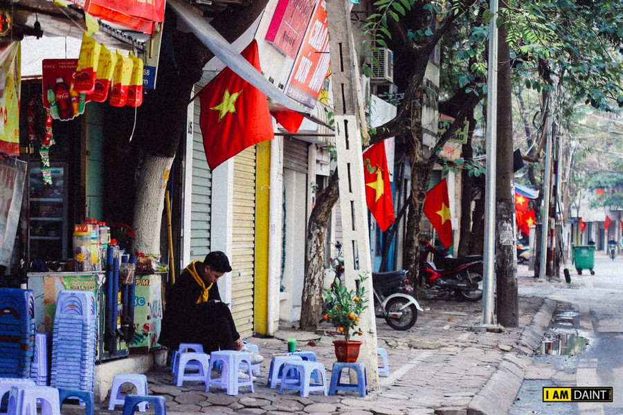 Ngày cuối năm này đi qua trong cảm nhận của mỗi người thật khác.