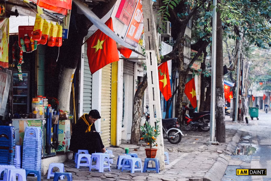 Ngày cuối năm này đi qua trong cảm nhận của mỗi người thật khác.