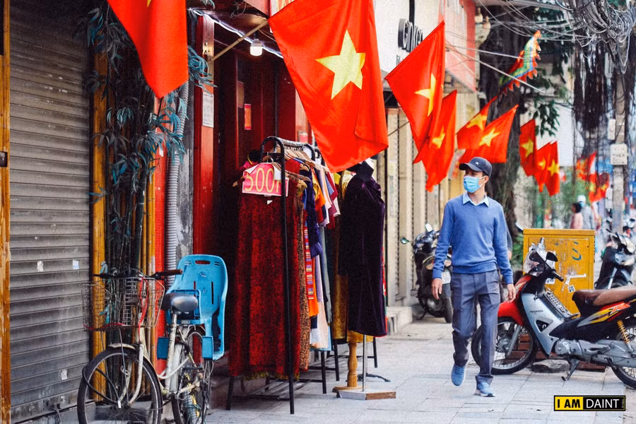 Có một Hà Nội ngày cuối năm thong thả đầy thân thuộc ảnh 10