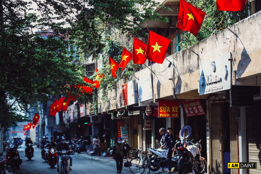 Có một Hà Nội ngày cuối năm thong thả đầy thân thuộc ảnh 3