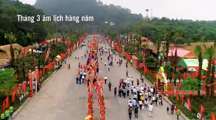 “Đường vào vương quốc các Vua Hùng trên không gian thực tế ảo” sẽ kết nối cộng đồng người Việt Nam và bạn bè quốc tế trên thế giới.