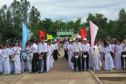 Quy định về thành lập nhà trường, đình chỉ hoạt động GD