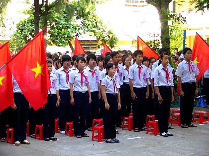 Tuần lễ toàn cầu hành động GD cho mọi người