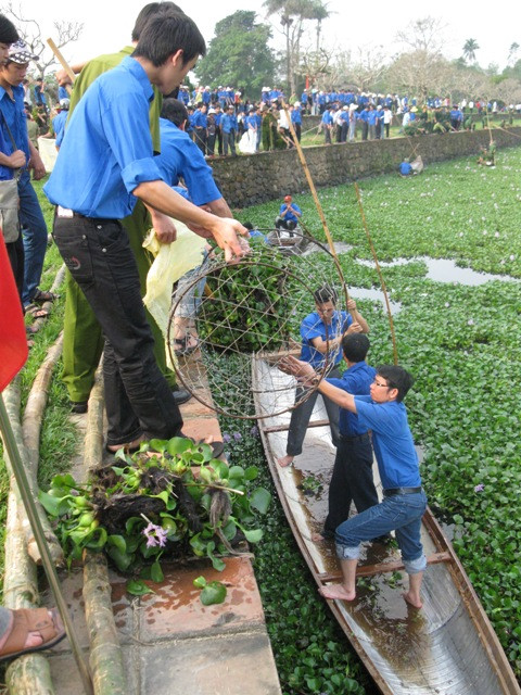 Đoàn Đại học Huế.
