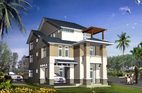 Chưa nên đưa nhà vào đối tượng tính thuế.