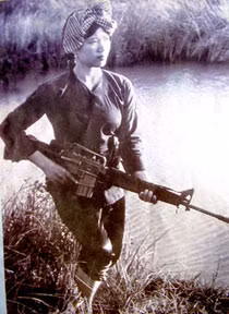 Vẻ đẹp của người phụ nữ Việt Nam xưa và nay ảnh 2