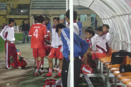 Megastar Nam Định chỉ mới giành được 1 điểm sau 4 vòng đấu Megastar Nam Định chỉ mới giành được 1 điểm sau 4 vòng đấu