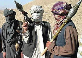 Phát hiện mạng lưới hang động của Taliban và Al Qaeda