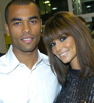 Cheryl thề không bao giờ quay lại với Ashley Cole ảnh 2 Cặp đôi những ngày còn hạnh phúc bên nhau