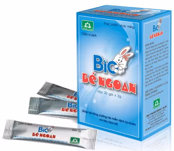 Lựa chọn cốm vi sinh nào cho bé yêu?