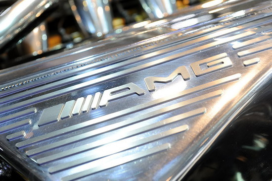 Động cơ AMG Động cơ AMG