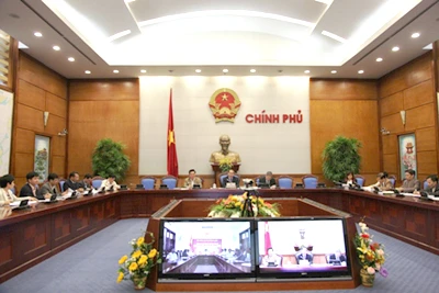 4.500 tỷ đồng KCH trường lớp học, nhà công vụ năm 2010