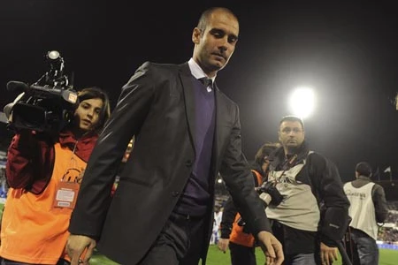 HLV Guardiola nhận mắc sai lầm trong trận thắng Osasuna (clip)