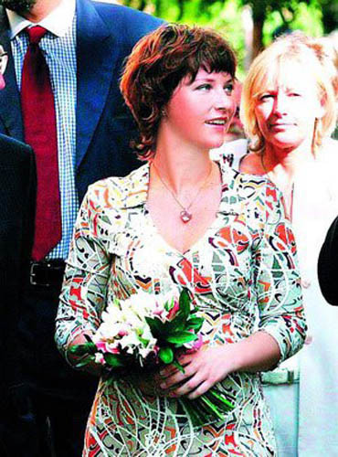 2. Princess Märtha Louise of Norway She is the only daughter of King Harald V and Queen Sonja. Märtha was married to Norwegian author Ari Behn. Now the couple has three cute daughters.