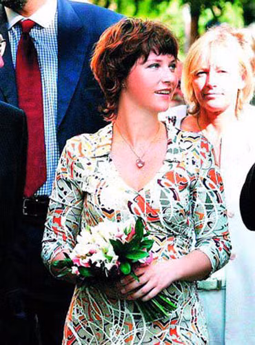 2. Princess Märtha Louise of Norway She is the only daughter of King Harald V and Queen Sonja. Märtha was married to Norwegian author Ari Behn. Now the couple has three cute daughters.