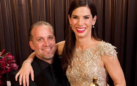 Jesse James hy vọng Sandra Bullock có thể tha thứ