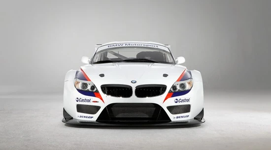 Hình ảnh chính thức về BMW Z4 GT3