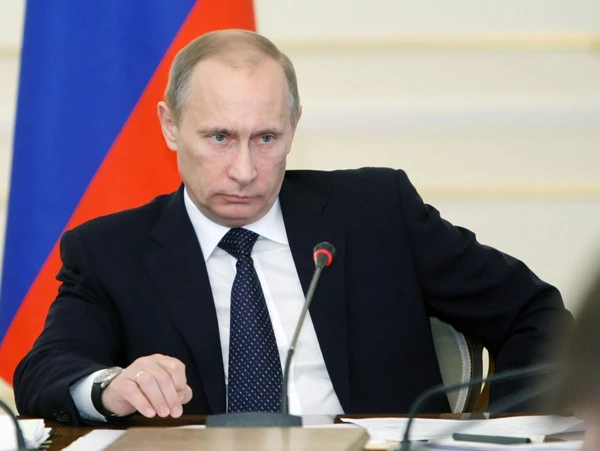 Thủ tướng Putin: Các vụ nổ bom có thể cùng một tác giả