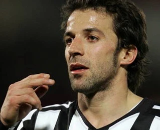 Del Piero: Juventus đang ở trong giai đoạn khó khăn (clip)