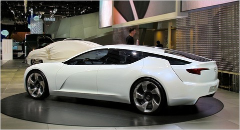 Mẫu xe Opel Flextreme concept sẽ được công bố tại triển lãm Mẫu xe Opel Flextreme concept sẽ được công bố tại triển lãm Mẫu xe Hispano Suiza