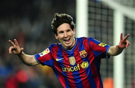 ... Lionel Messi là một thiên tài của làng túc cầu thế giới ... Lionel Messi là một thiên tài của làng túc cầu thế giới